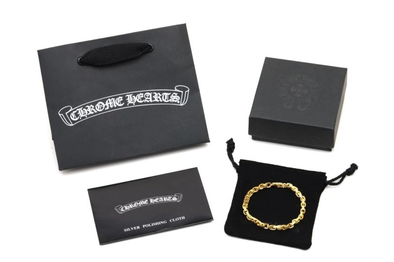 Youthful Chrome Hearts Bracelets 241693