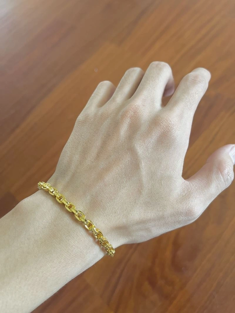 Youthful Chrome Hearts Bracelets 241693