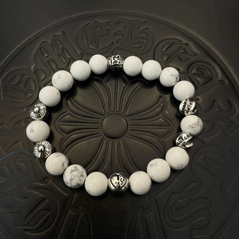 Compact Chrome Hearts Bracelets 241689