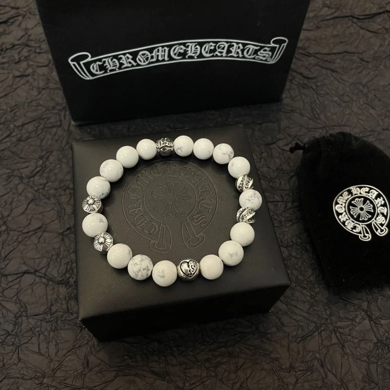 Compact Chrome Hearts Bracelets 241689