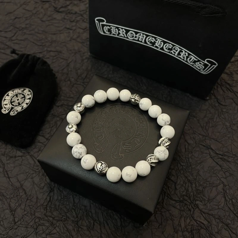 Compact Chrome Hearts Bracelets 241689