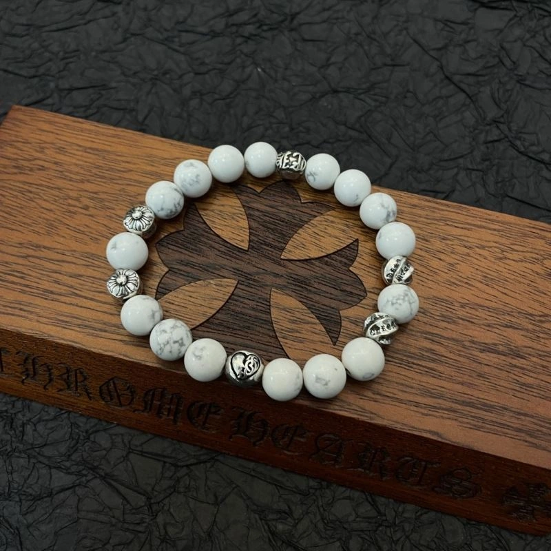 Compact Chrome Hearts Bracelets 241689