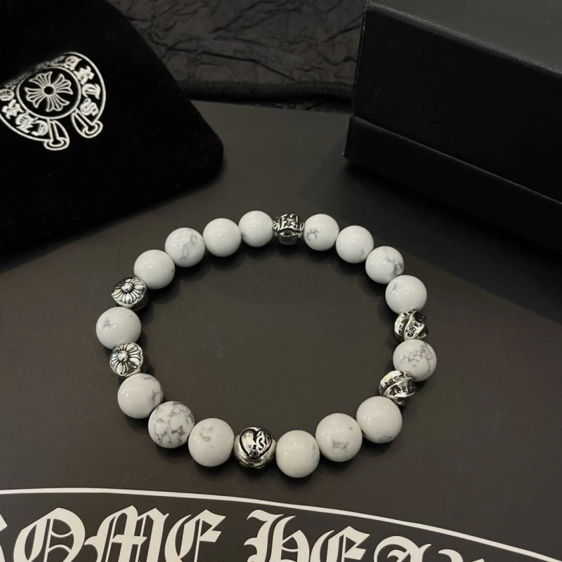 Compact Chrome Hearts Bracelets 241689