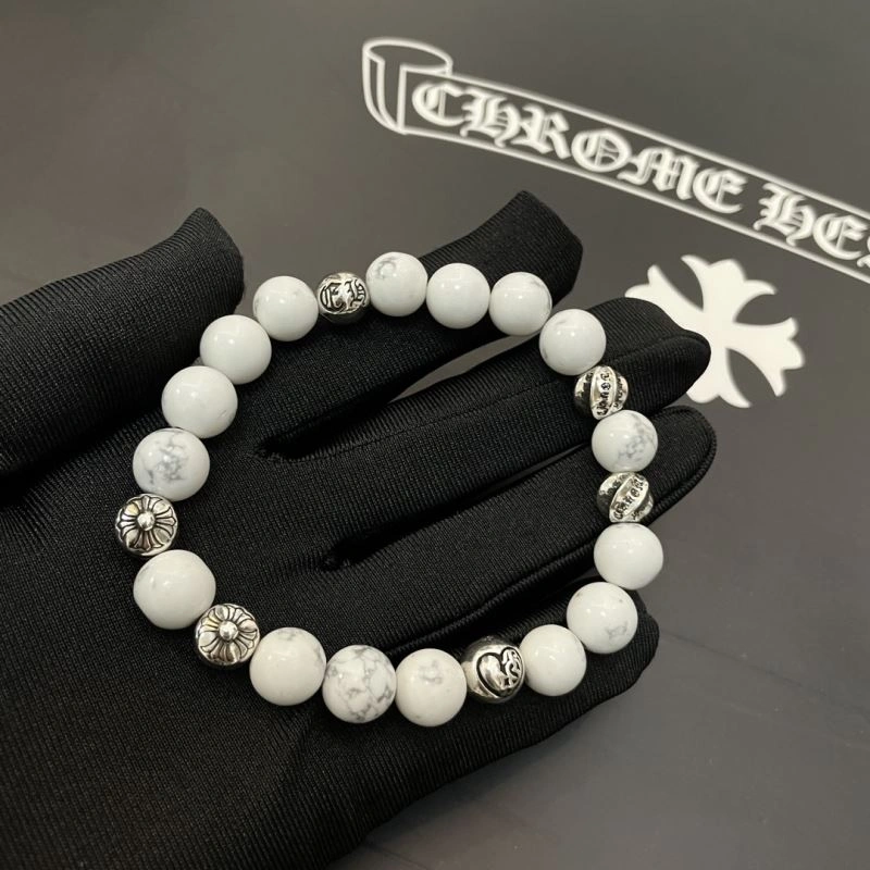 Compact Chrome Hearts Bracelets 241689