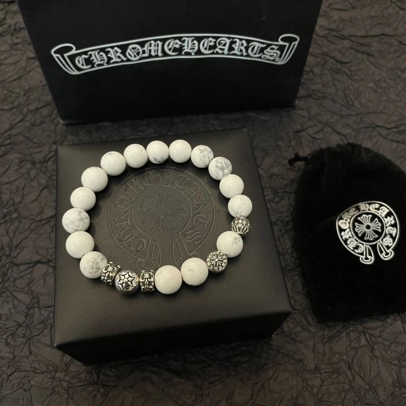 Casual Chrome Hearts Bracelets 241687