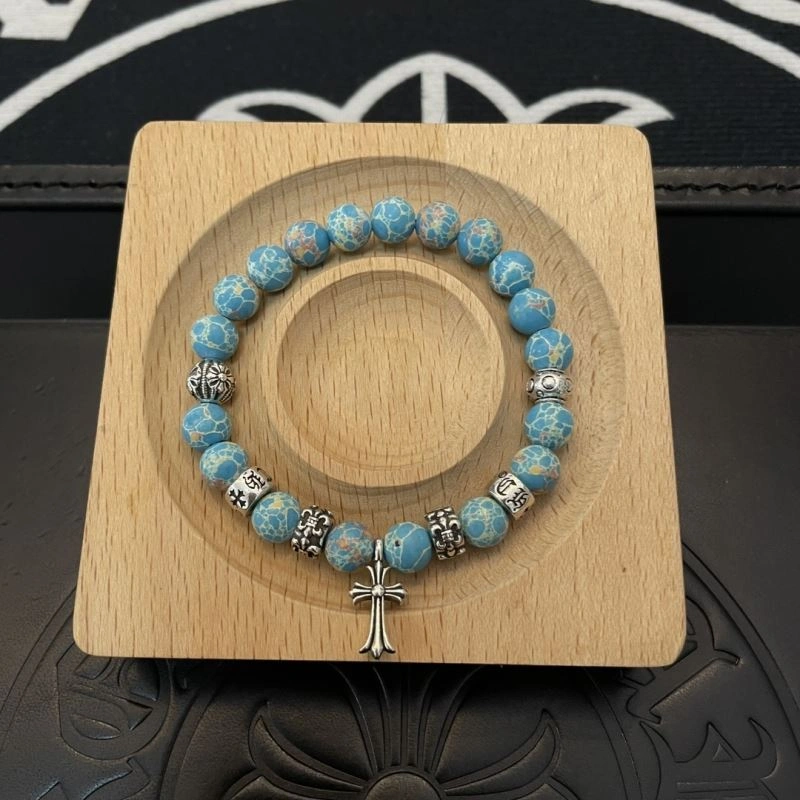 Chrome Hearts Bracelets ZipUp 241688