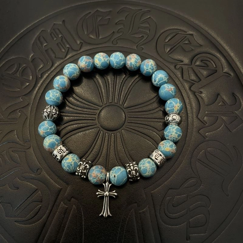 Chrome Hearts Bracelets ZipUp 241688