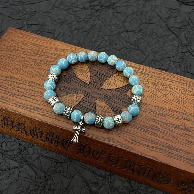 Chrome Hearts Bracelets ZipUp 241688