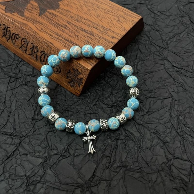Chrome Hearts Bracelets ZipUp 241688