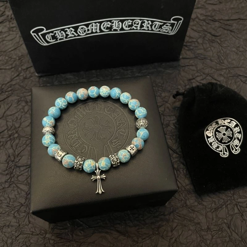 Chrome Hearts Bracelets ZipUp 241688