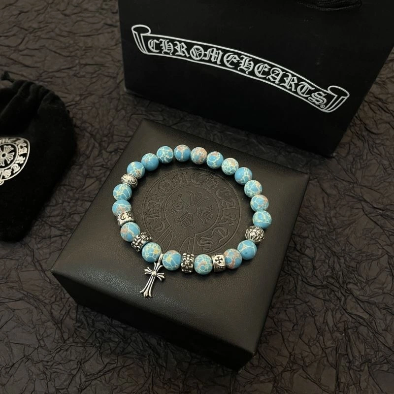 Chrome Hearts Bracelets ZipUp 241688