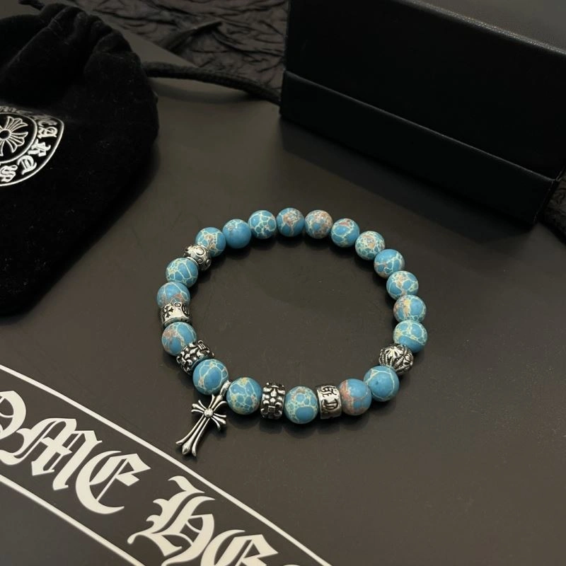 Chrome Hearts Bracelets ZipUp 241688