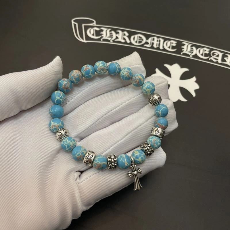 Chrome Hearts Bracelets ZipUp 241688