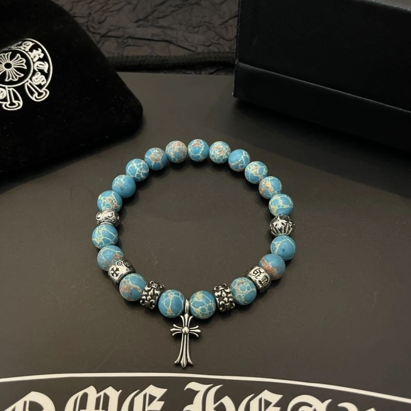 Chrome Hearts Bracelets ZipUp 241688