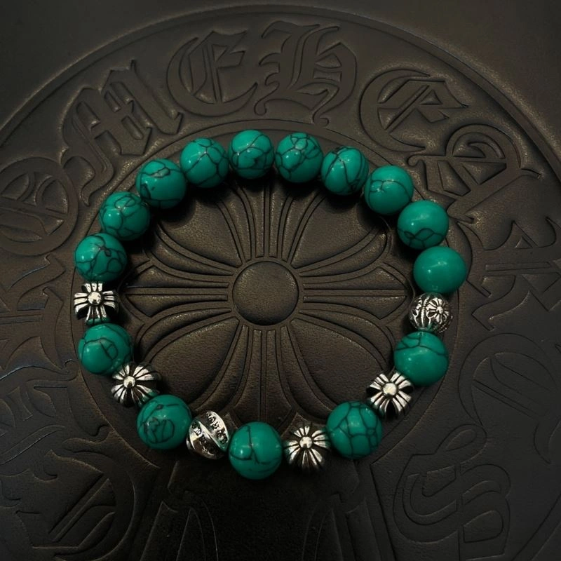 Chrome Hearts Bracelets Stylish 241684