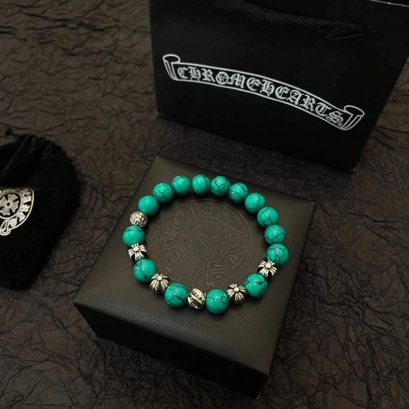 Chrome Hearts Bracelets Stylish 241684