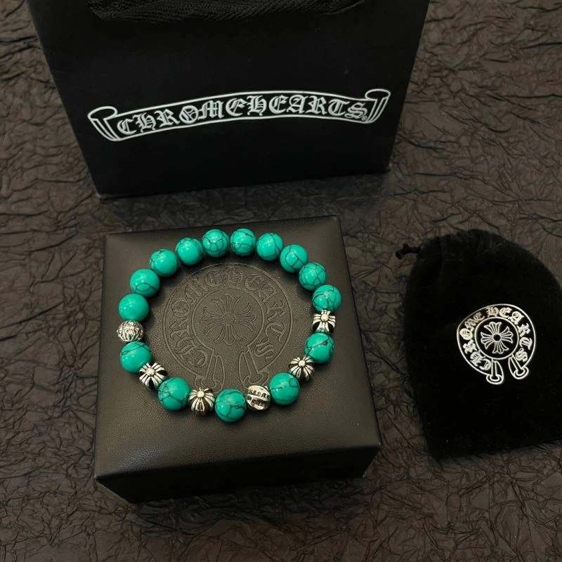 Chrome Hearts Bracelets Stylish 241684