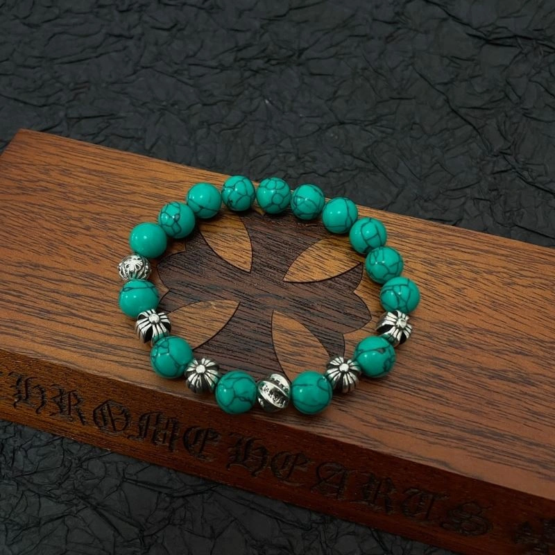 Chrome Hearts Bracelets Stylish 241684
