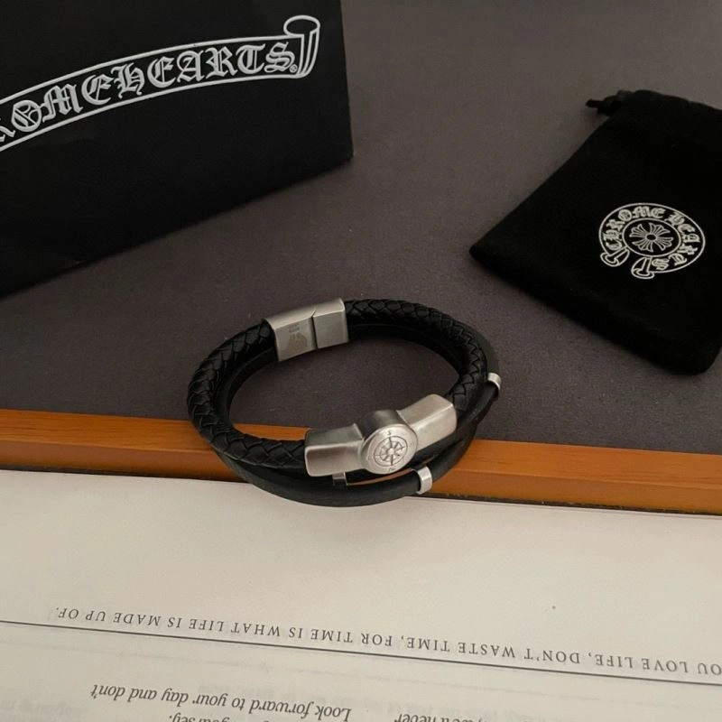 Contemporary Chrome Hearts Bracelets 241681