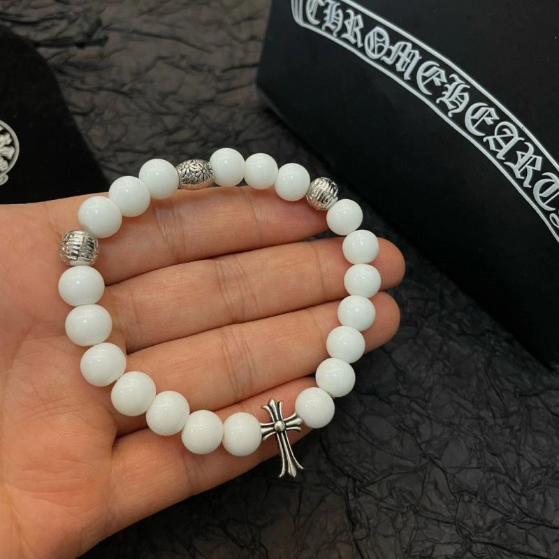 Minimalist Chrome Hearts Bracelets 241683
