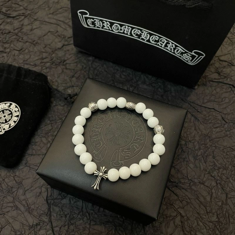 Minimalist Chrome Hearts Bracelets 241683