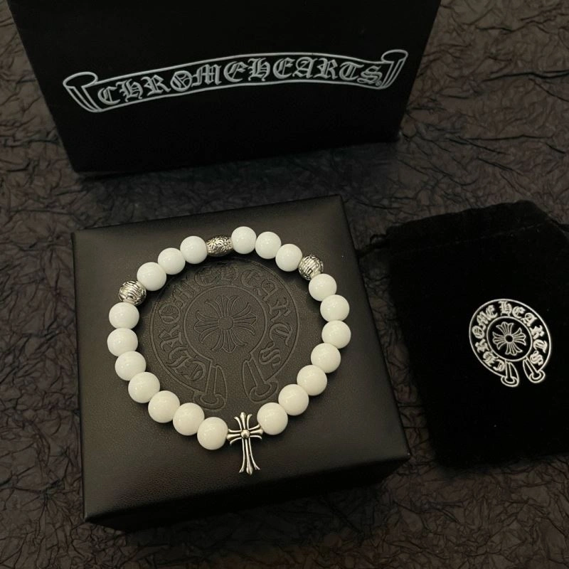 Minimalist Chrome Hearts Bracelets 241683