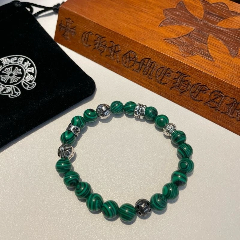 Elegant Chrome Hearts Bracelets 241677