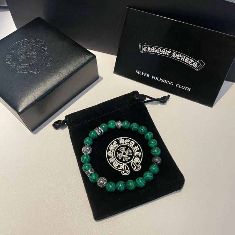 Elegant Chrome Hearts Bracelets 241677