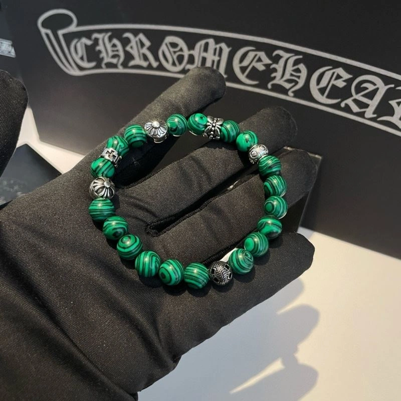 Elegant Chrome Hearts Bracelets 241677