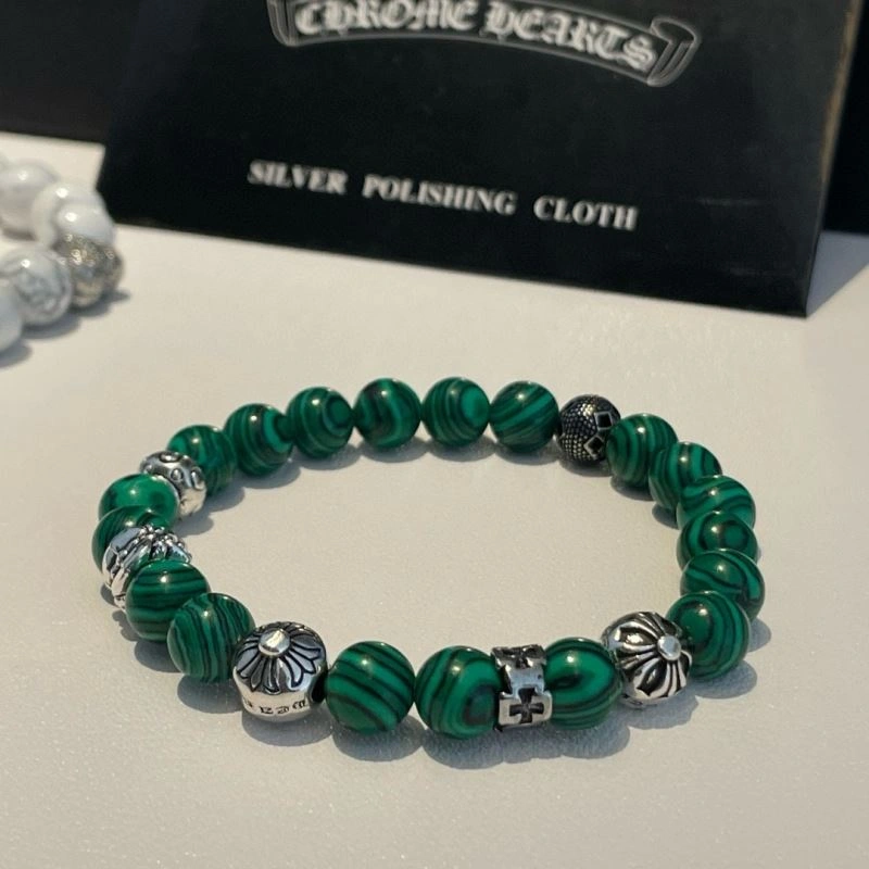 Elegant Chrome Hearts Bracelets 241677