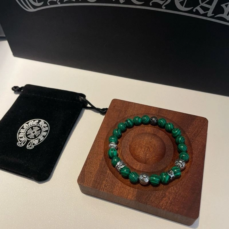 Elegant Chrome Hearts Bracelets 241677
