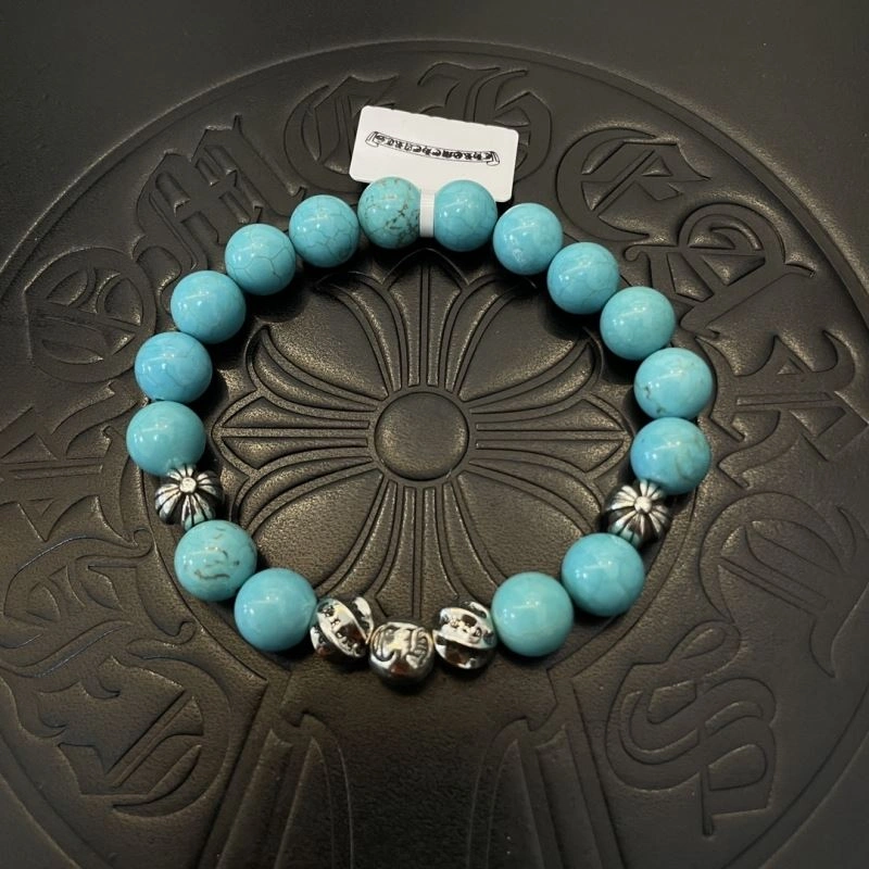 SmoothTexture Chrome Hearts Bracelets 241678
