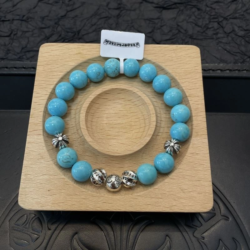 SmoothTexture Chrome Hearts Bracelets 241678