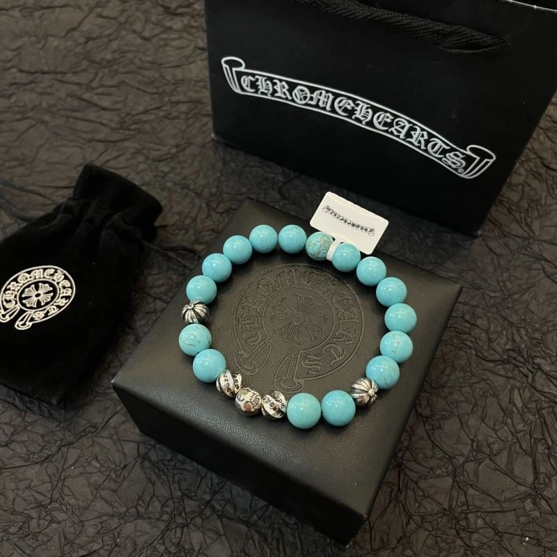 SmoothTexture Chrome Hearts Bracelets 241678