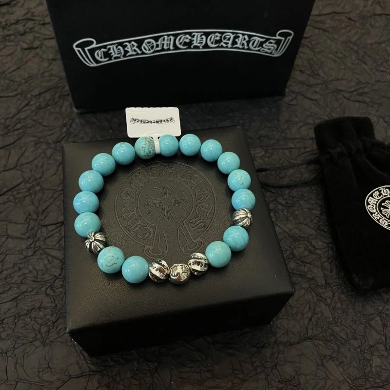 SmoothTexture Chrome Hearts Bracelets 241678