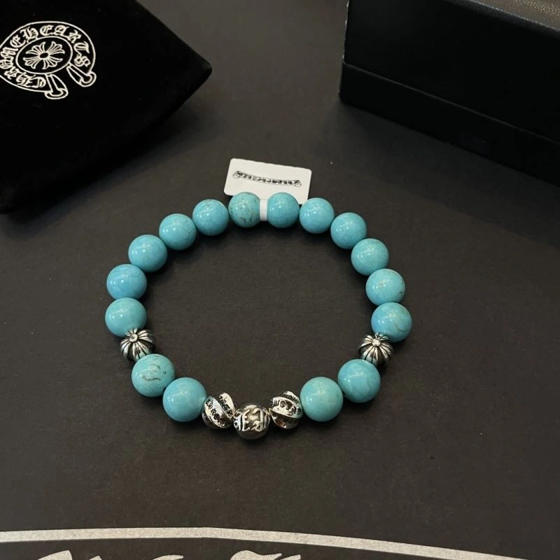 SmoothTexture Chrome Hearts Bracelets 241678