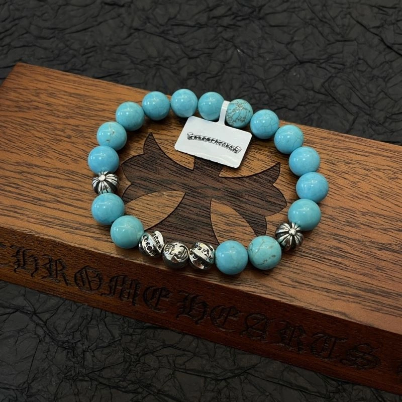 SmoothTexture Chrome Hearts Bracelets 241678