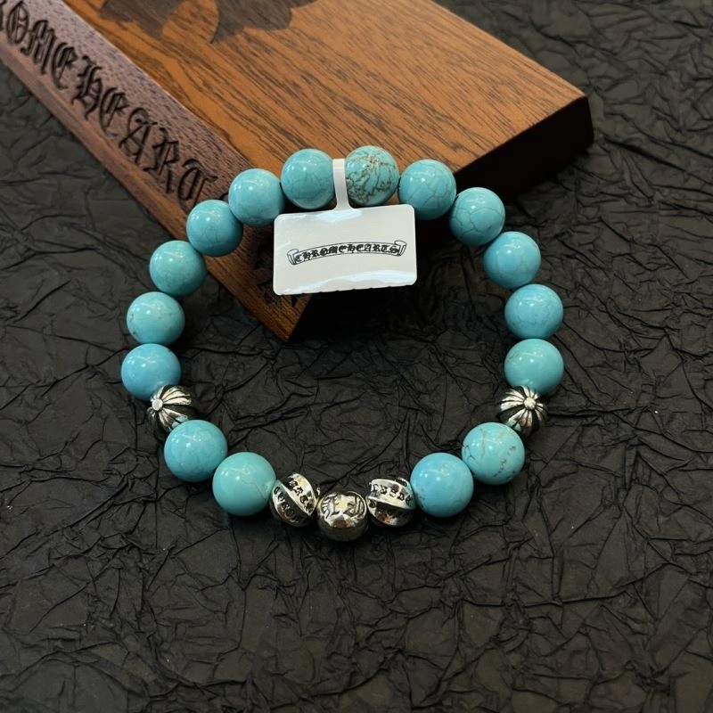 SmoothTexture Chrome Hearts Bracelets 241678