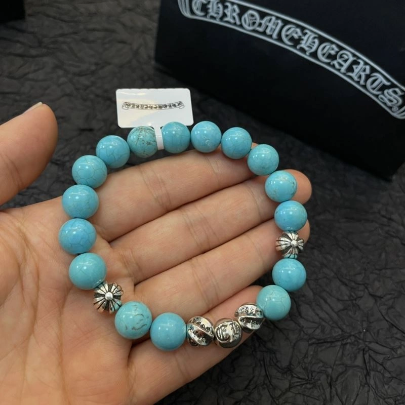 SmoothTexture Chrome Hearts Bracelets 241678