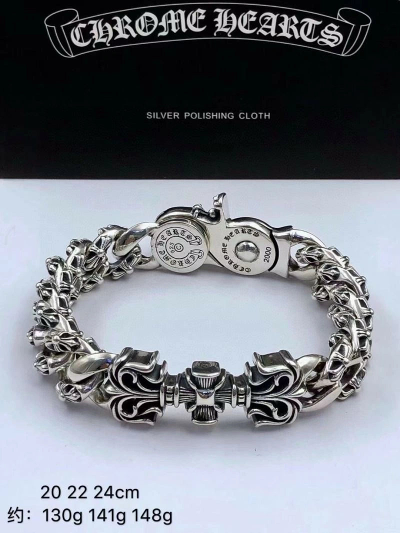 Chrome Hearts Bracelets Sporty 241531