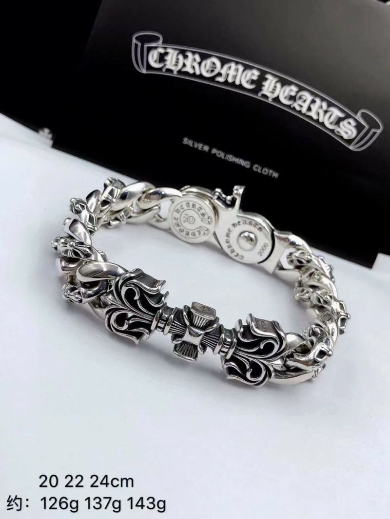 Chrome Hearts Bracelets Sporty 241531