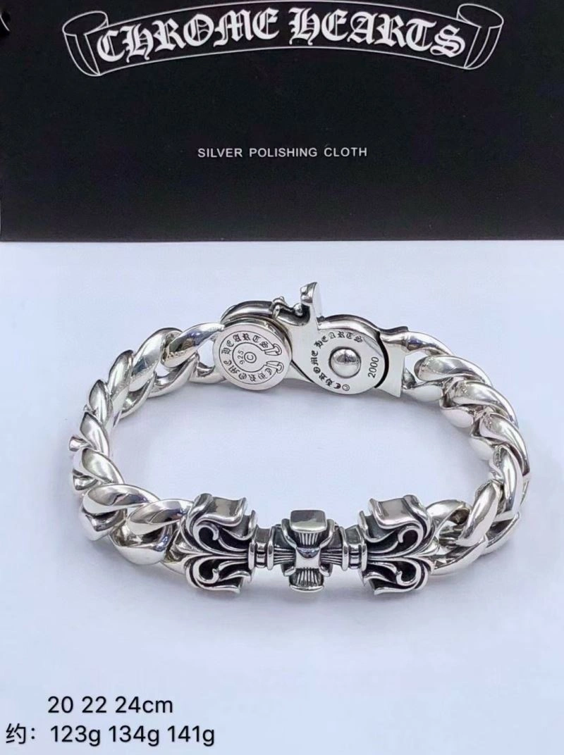 Chrome Hearts Bracelets Sporty 241531
