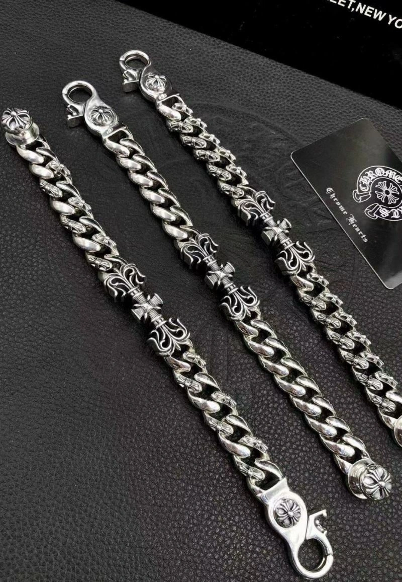 Chrome Hearts Bracelets Sporty 241531