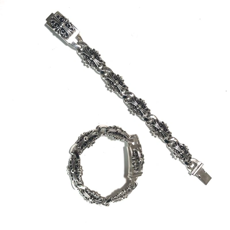 Efficient Chrome Hearts Bracelets 241529