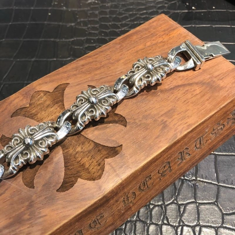 Efficient Chrome Hearts Bracelets 241529