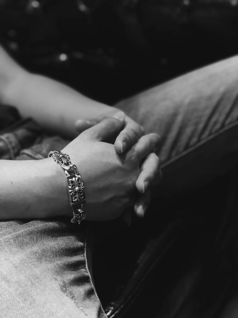 Efficient Chrome Hearts Bracelets 241529