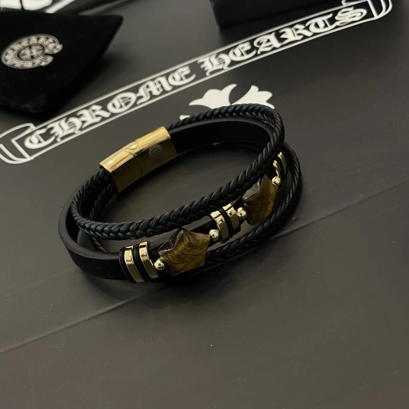 UrbanChic Chrome Hearts Bracelets 241526