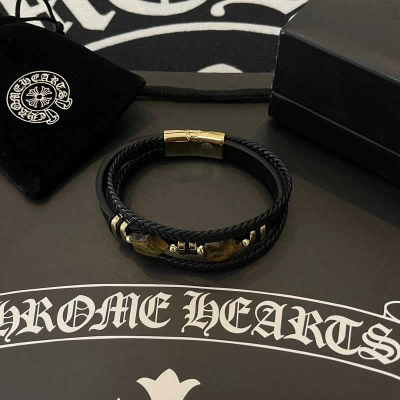 UrbanChic Chrome Hearts Bracelets 241526