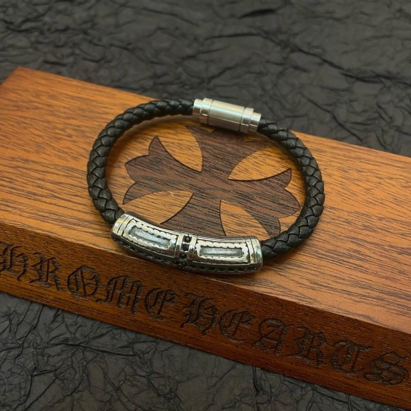 Bright Chrome Hearts Bracelets 241525