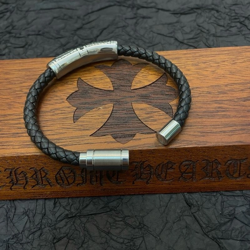 Bright Chrome Hearts Bracelets 241525